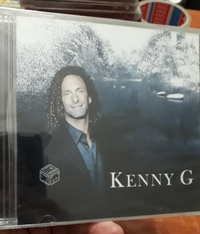CD+DVD Doble Kenny G