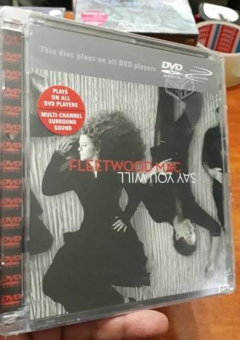DVDAudio Fleetwood Mac Say You Will