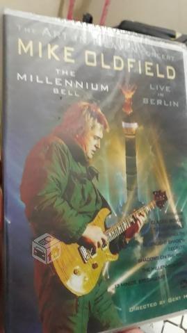 DVD Mike Oldfield Live In Berlin