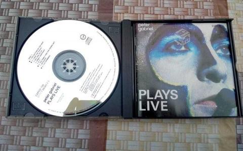 Peter Gabriel Plays Live Cd 2