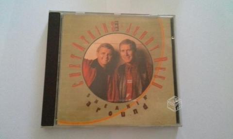 Cd Chet Atkins, Jerry Reed, Sneakin` Around