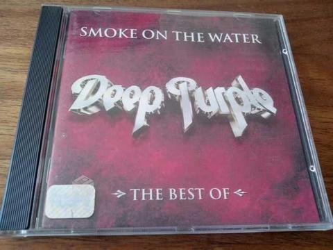 Deep purple, the best of, cd seminuevo