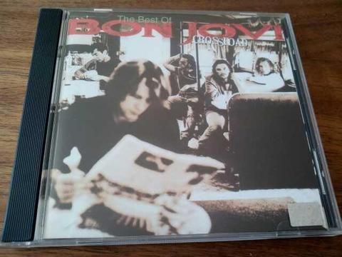 Bon jovi, the best of, cd