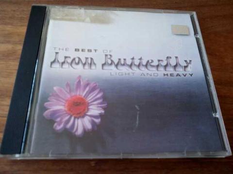 Iron butterfly, the.best of, cd seminuevo