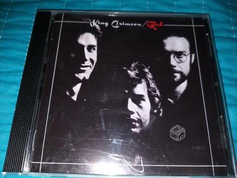 CD King Crimson - Red