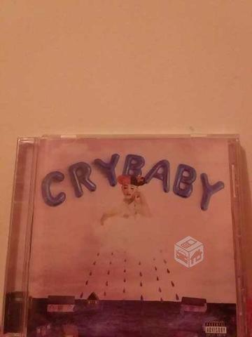 Cry baby melanie martinez CD