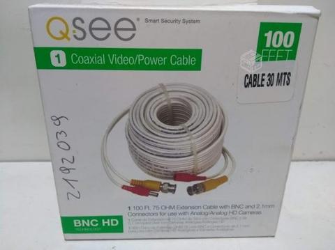Cable para camara de video
