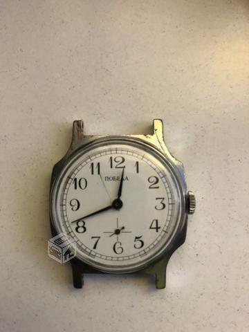 Reloj Mecánico Pobeda