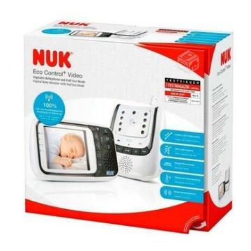 Monitor video Baby Phone NUK