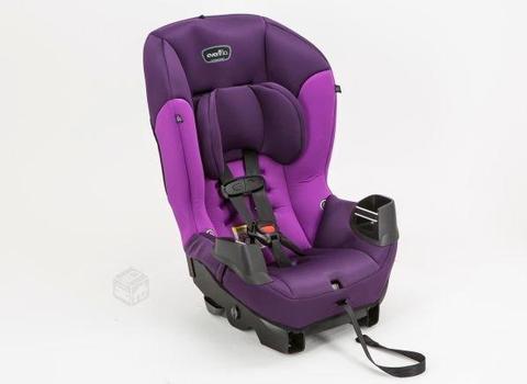 Asiento Convertible Evenflo Sonus, Dahlia