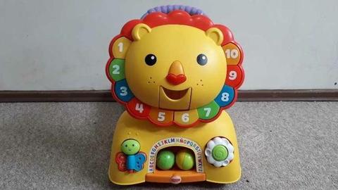 Correpasillo caminadora 3 en 1 fisher price