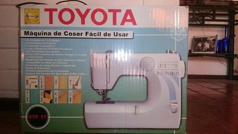 Máquina de coser automática Toyota