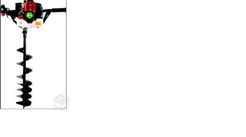 Barreno ahoyador tokama 52 cc., nuevo