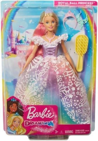 Barbie - Dreamtopia - Princesa Baile Real - Mattel