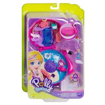 Polly Pocket - Flamengo Inflable - Mattel