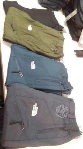 Softshell pantalones