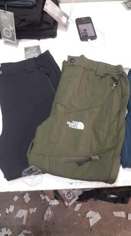 Pantalones softshell