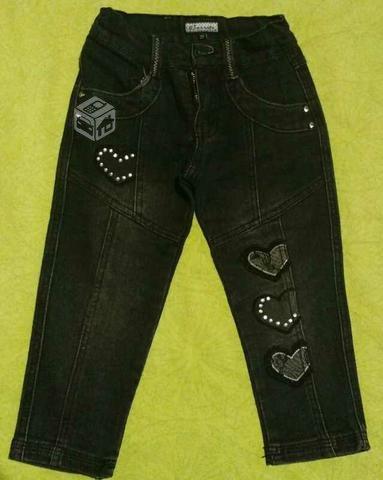 Jeans Limonada talla 2