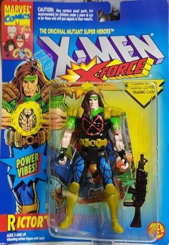 Marvel comics x-men x-force rictor