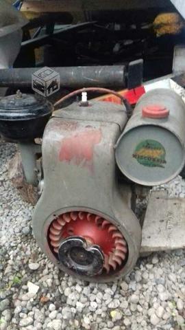 Antiguo Motor Generador Wisconsin