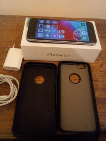 Iphone 6s Silver 32gb