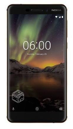 Nokia 6.1, 32gb, Excelente Estado