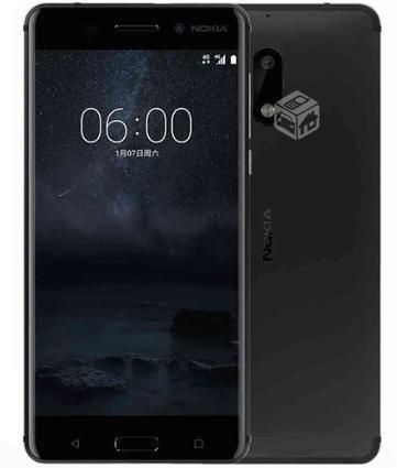 Nokia 6, 32 gb, excelente estado