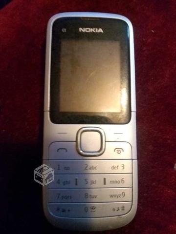 Celular Nokia c1