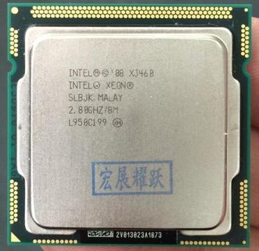 Procesador Intel Xeon X3460 Quad-Core LGA1156