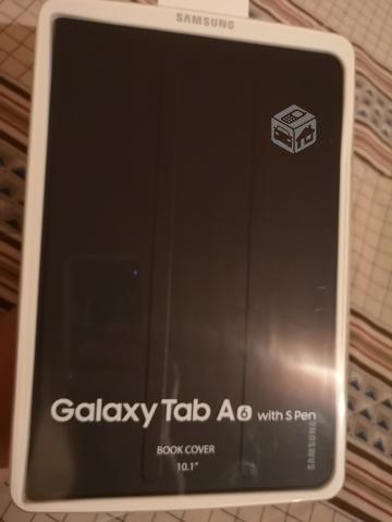 Book cover galaxy tab A 10.1 whit s-pen