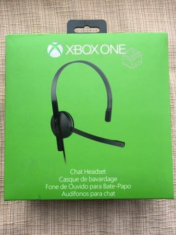 Xbox ONE audífonos