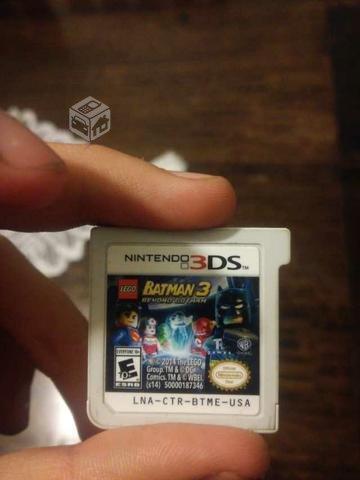 3DS Lego Batman 3: Beyond Gotham