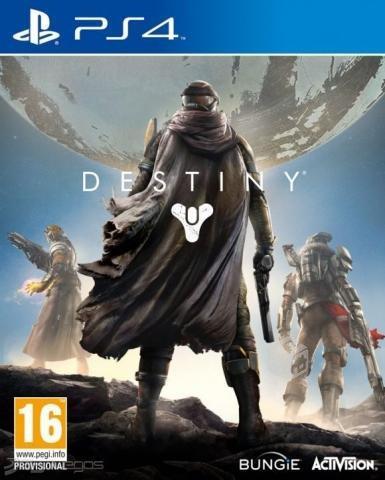 Destiny PS4 Nuevo