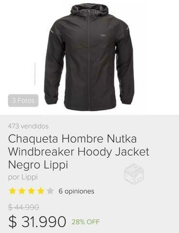 Chaqueta lippi