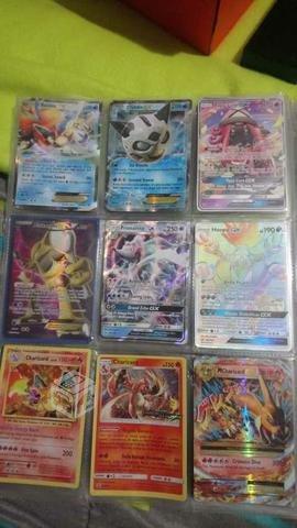 Cartas Pokemon exelente estado oferta
