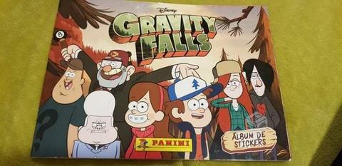 Laminas Gravity Falls