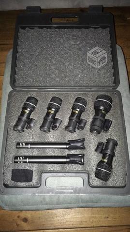 Nady dmk7 drum mic kit