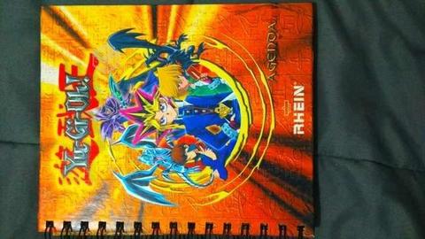 Agenda Yu Gi Oh