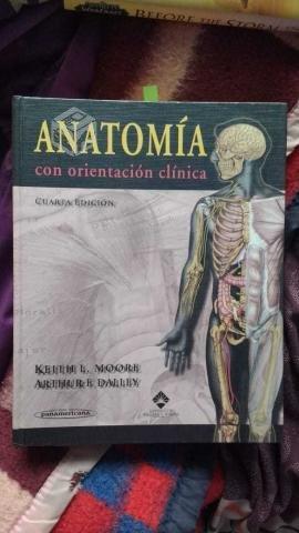 Anatomía con Orientación Clínica