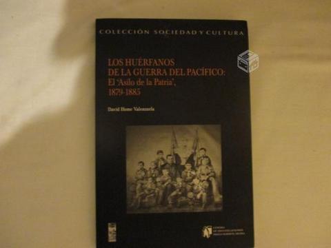 Los huérfanos de la Guerra del Pacífico, Home