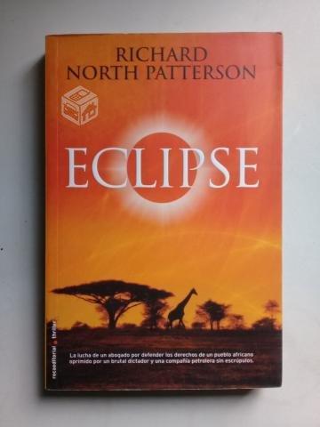 Eclipse / Richard North / Thriller / Novela