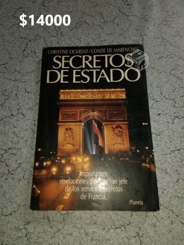 Secretos de estado