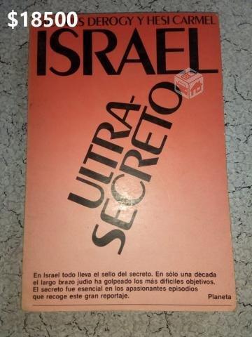 Israel ultra secreto