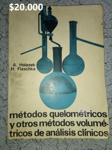 Metodos quelometricos y otros metodos volumetricos