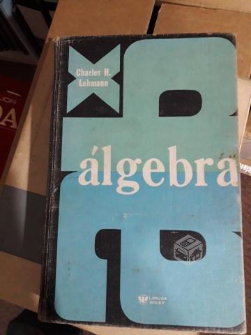 Algebra, Charles H. Lehmann
