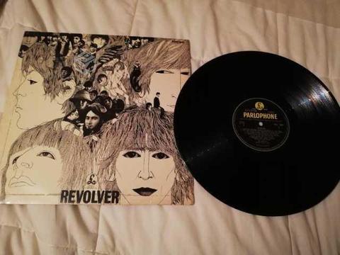 The Beatles - Revolver