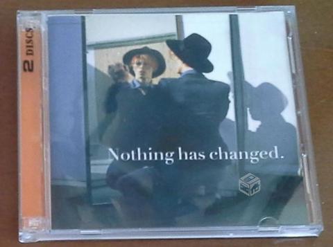 CD David Bowie & Creedence Clearwater Revival