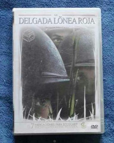 La Delgada Linea Roja - Dvd Original