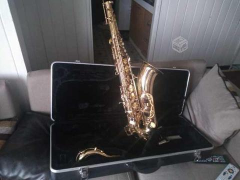 Saxofón alto!