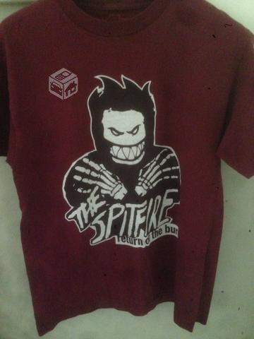 Polera spitfire misfits